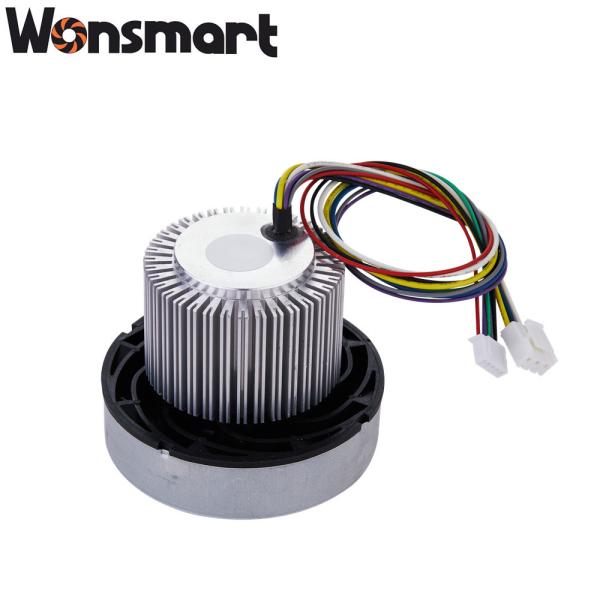 Lightweight Compact DC 24V Blower Fan Vacum Cleaner Blower 42mm