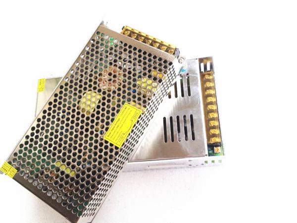 CE ROHS approved Single Output 200W LED power supply 5V 40A Industry switching power supply/metal