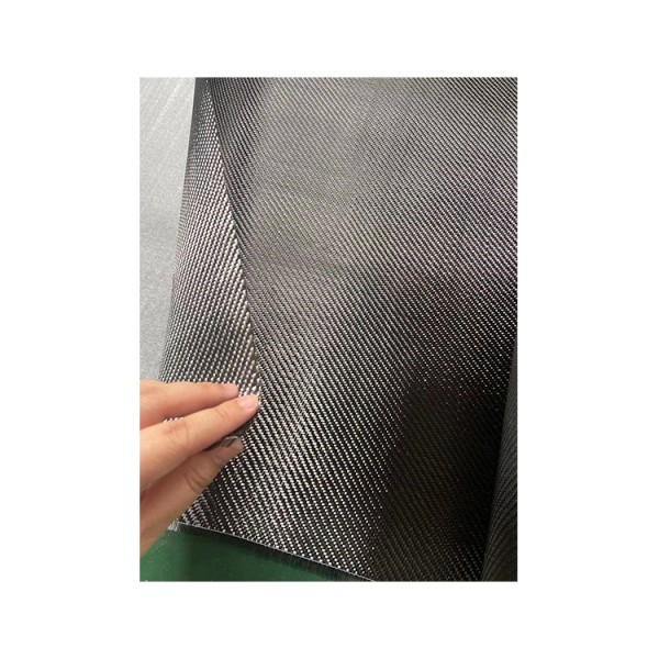 Hexagon Pattern 3k Carbon Fiber Cloth Wrap 200Gsm Waterproof Woven Technique Resistant