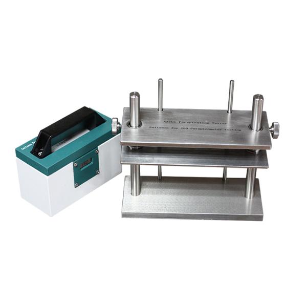 ISO 105  E04 BS 1006 DIN 54005 Sweat Staining Color Fastness Testing Machine Textile Colour Fastness Tester
