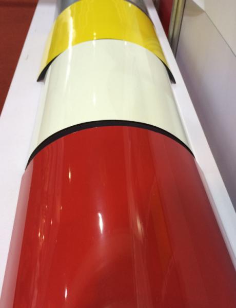 Anti-corrosion Fireproof FR ACP Alucobond Drawing Aluminum Composite Panel For Cladding , Curtain Wall, Eaves, And Interior Decoration