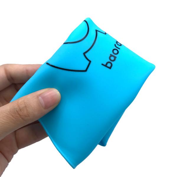 2018 Amazon Hot Best Selling Funny Eco-friendly Waterproof Customized Logo Adjustable Baby Silicone Material Cute Drool Bib