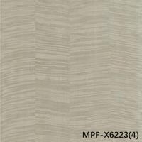 MPF-X6223(4) Carpintería de madera de forro de madera con figura de 4 piezas hechizo 1 pieza 640 mm de ancho para la decoración