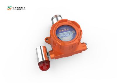 Échantillonnage fixé au mur fixe d'aspiration de pompe de détecteur de gaz combustible d'éthane