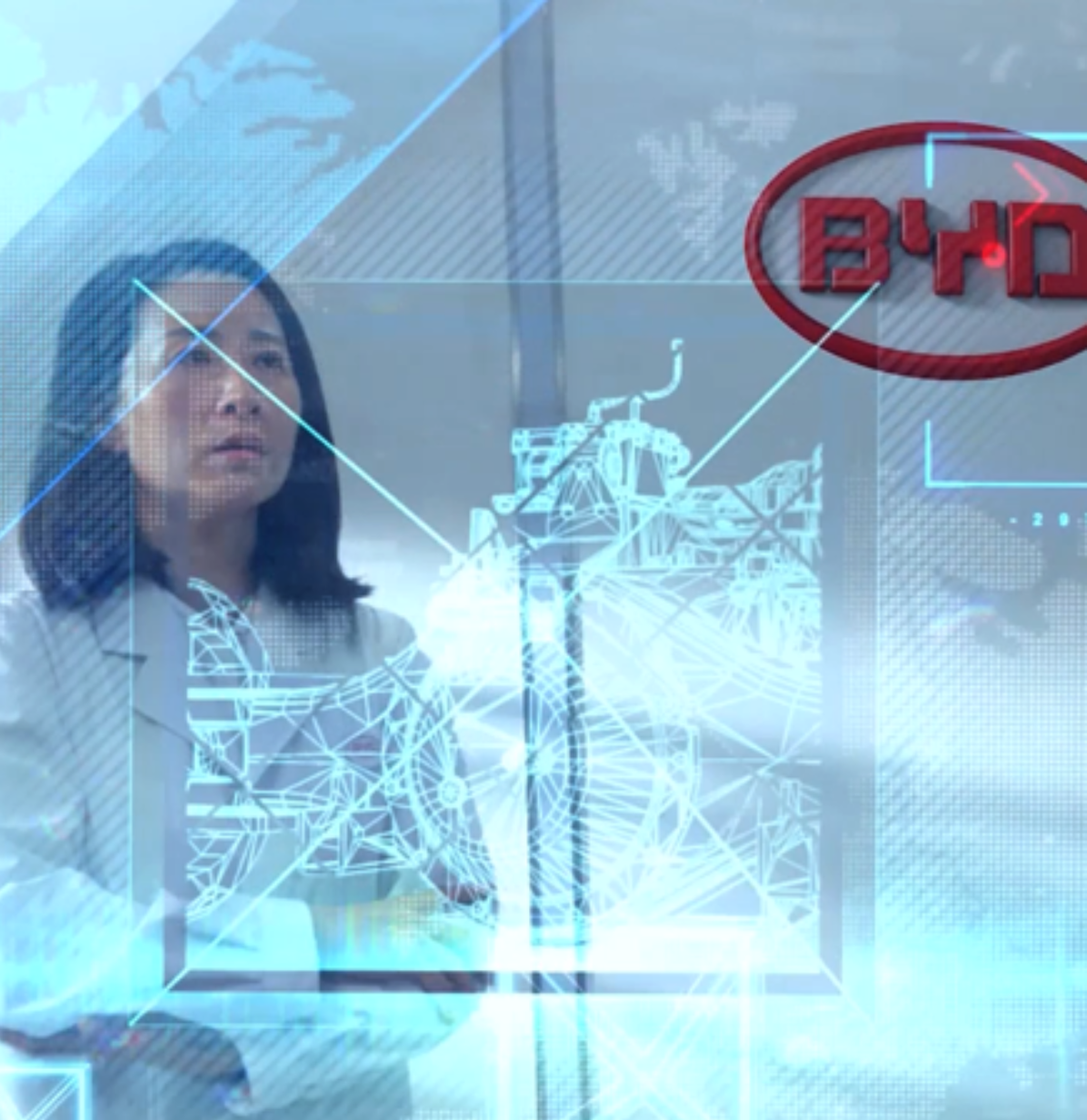 Made In China With A Range Of 405KM , 2023 Pure Electric BYD E2 Sedan Shared Car