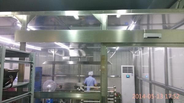 Various high standards of dust-free Working Zone