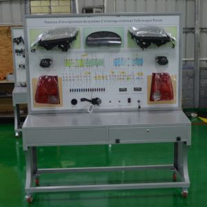 Customizable Automotive Electrical Trainer Education Training Board For Volkswagen Passat