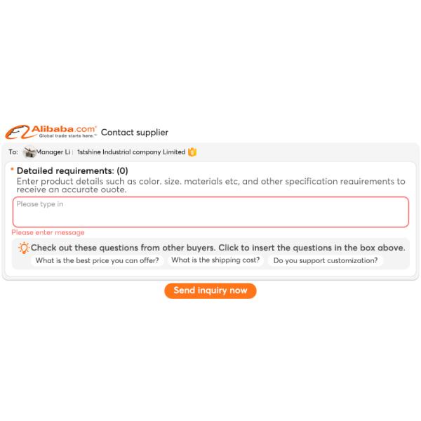 Ventilador de teto LED de alto fluxo de ar 220V Design simples com controle remoto e fonte de luz