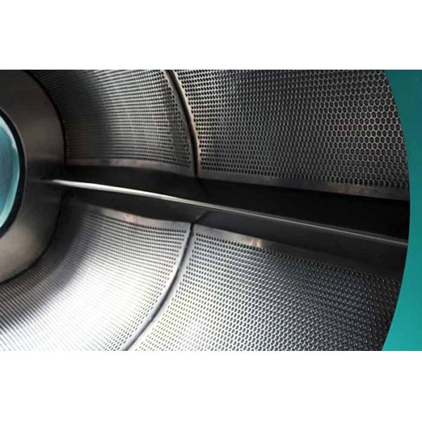 Máquina comercial completamente automática del secador de la caída, secador industrial del lavadero