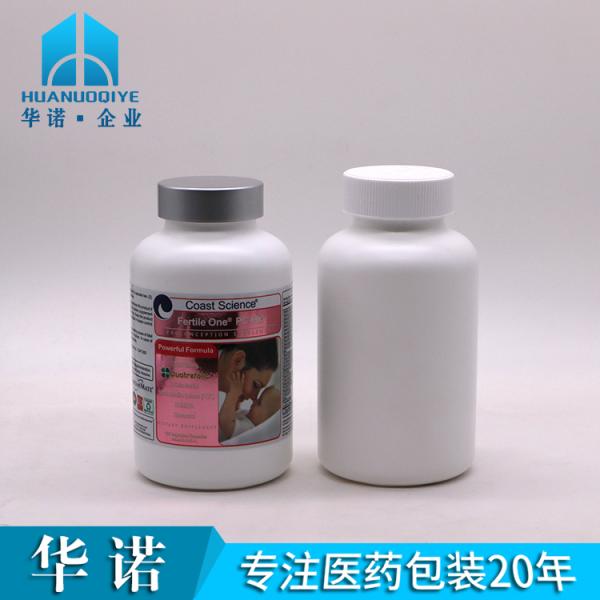 400 мл ПЭТ для лекарственных препаратов Фармацевтическая медицина Хранение Пластиковая бутылка Контейнер для банки