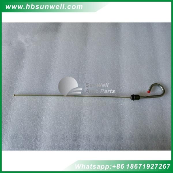 Dongfeng Auto Truck Diesel Engine Spare Parts Cummins 4BT 6BT Generator Set Oil Dipstick 4937482 Oil Gauge Tube