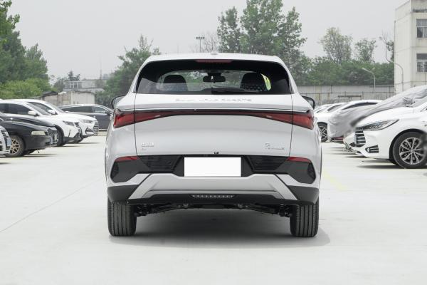 430KM BYD Yuan Plus ATTO 3 EV SUV 4 Wheels New Energy Electric Adult Car
