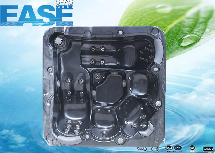 1 * 0.5HP, Programmable Circulation Pump, White Acrylic Whirlpool Massage Bathtub