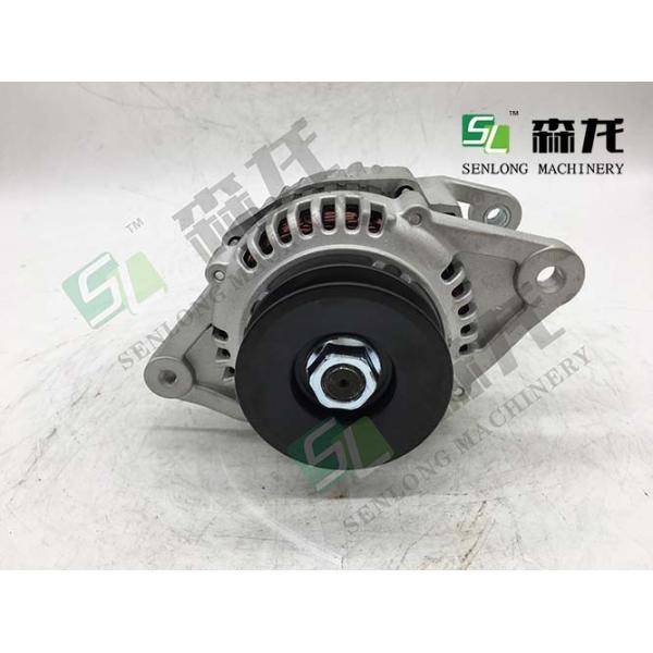 12V 60A NEW alternator for DOOSEN Excavator DH60-7 Yanmar 4TNV94 4TNE102 4TNE106 123900-77210 aftermarket part