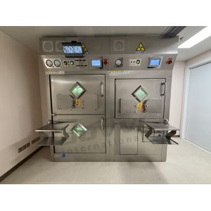 HEPA Filtration Purification System for I131 Hot Cell (Class A), Guaranteeing Safe Handling and Containment of Radioactive Substances
