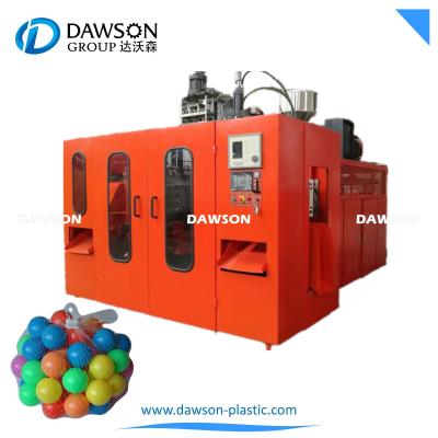 Máquina de molde automática plástica do sopro da extrusão das bolas do mar do PE
