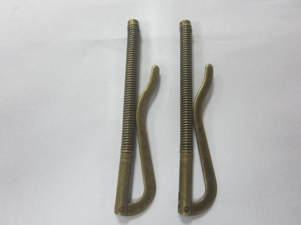 Factory supply Spring Money Clip, money clip for sale, money clip for wallet