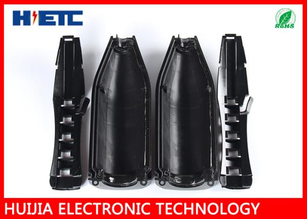 Gel Seal Cable Connecter Fiber Optic Accessories BTS Installation