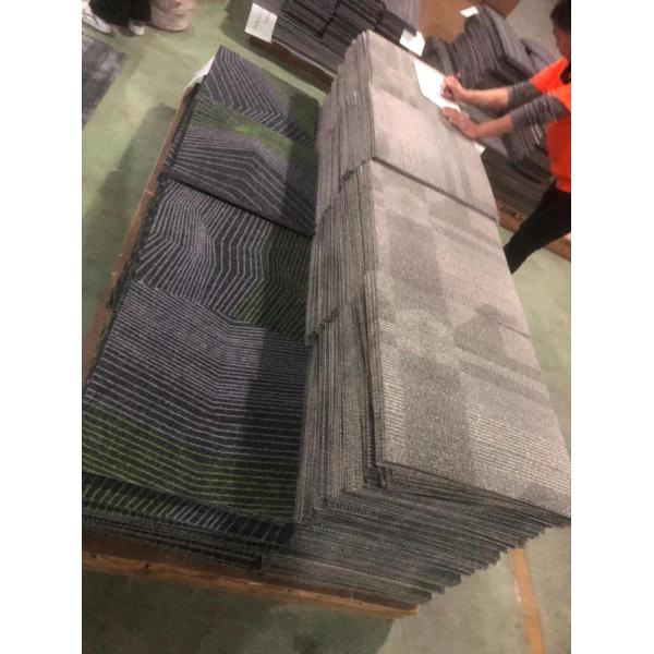 Commercial Flooring Fire Proof Wilton Carpet with Modern Style Solution Provider