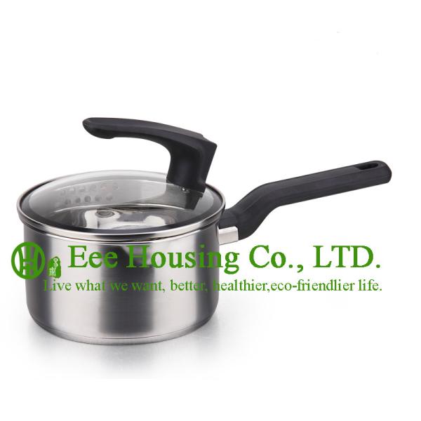 cookware with stainless steel manufactuer in China, kitchenware for sale,cooking pot,steamer pot,soup,mini pot kitchen