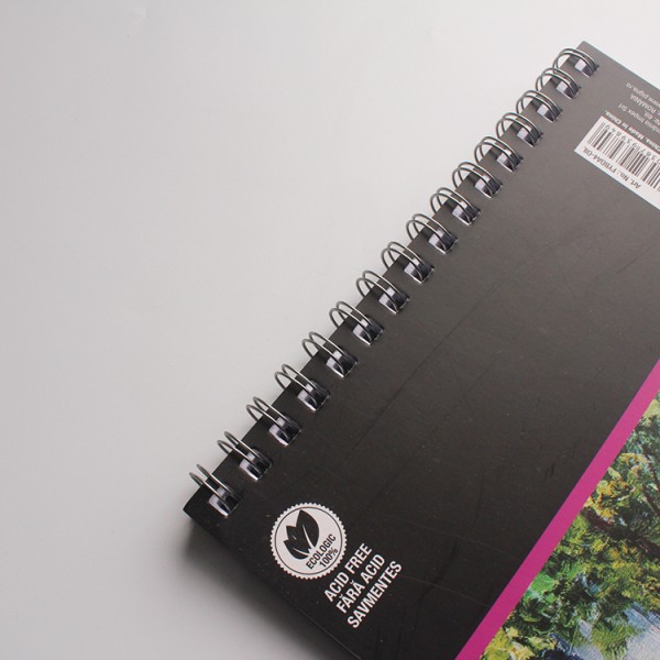 Hot selling wholesale A4 30 sheets acid-free drawing paper oil pad for art painting