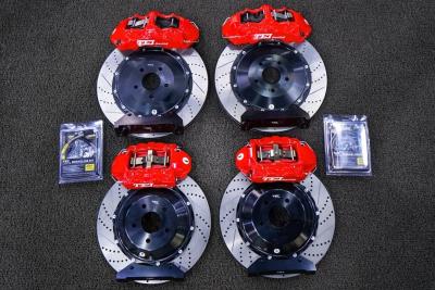 Front Rear Big Brake Caliper Kit One - freio forjado parte do compasso de calibre para FX35 FX36 FX45 FX50 20 roda