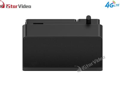 Android 9.0 GPS Tracking Dash Cam / 1080P HD Car DVR 112mm Length With 4G Module