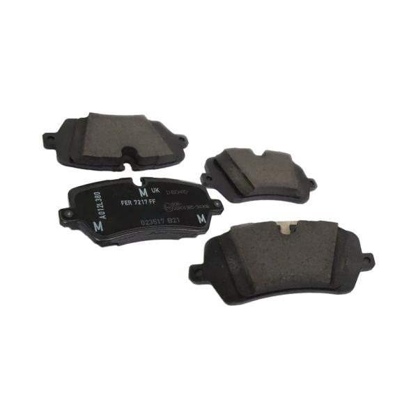 Kit de pastillas de freno Womala Caliper LR106326 para Discovery Sport Evoque Freelander 2