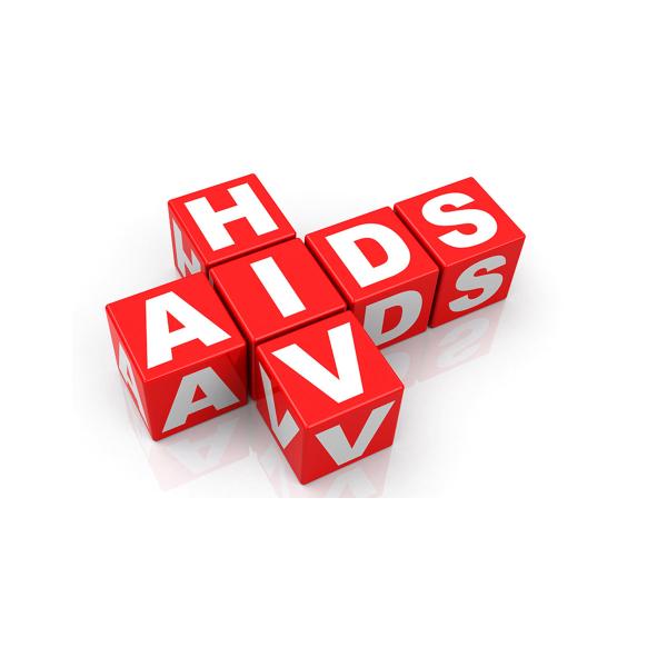 Fingertip 40uL Serum Plasma AIDS Rapid Test Cassette