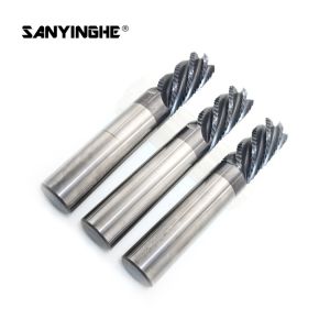 Carbide Roughing End Mills