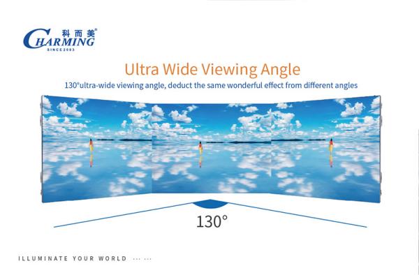 Practical SMD1921 LED Screen Billboard , P5 P8 Outdoor LED Video Panel