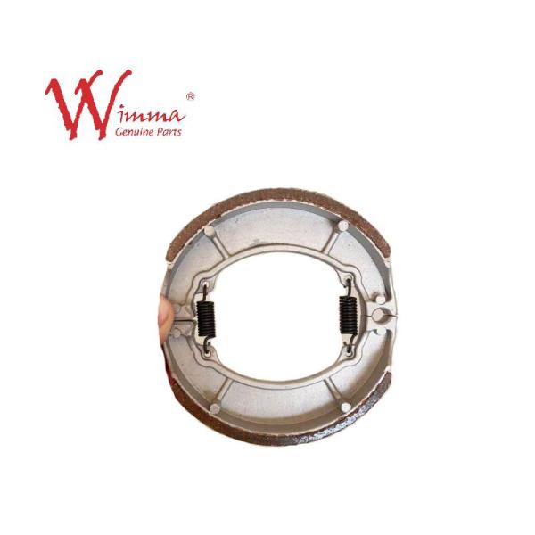 Китайский полуметаллический OEM мотоциклетные детали тормозная обувь для RS125 FXD125