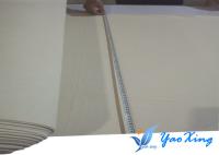 100% de algodão resistente a chamas colchão de manga passagem 16 CFR parte 1633