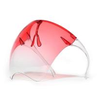 L'OEM multicolore de lentille de PC de masques de protection de PPE des lunettes de soleil UV400 a accepté