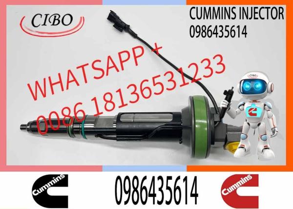 Pour le QSK19 Diesel 0986435903 0986435614 F0OBJ00004 Pour le moteur diesel CUMMINS