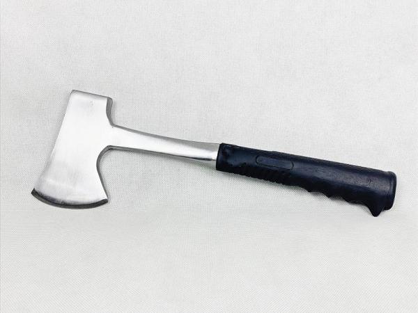 600G Size Steel Axe Steel Hatchet With Steel Handle For Throwing And Camping