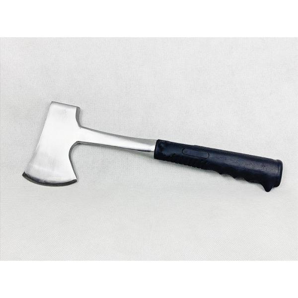 600G Size Steel Axe Steel Hatchet With Steel Handle For Throwing And Camping