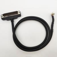 High Speed D SUB Cables 37 Pin Connector Male Extension Cable