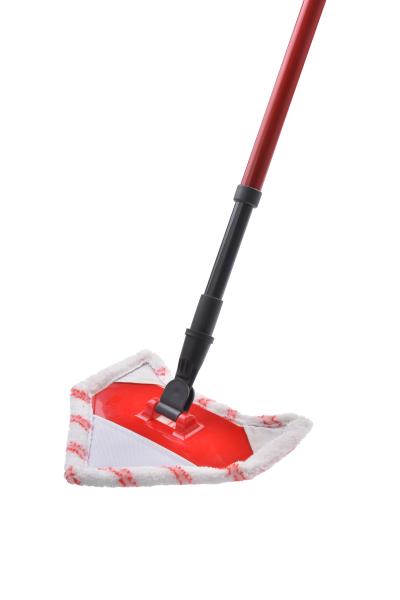 Hot Selling Telescopic Handle Microfiber Flat Mop Bath Cleaner Bath Floor Cleaning