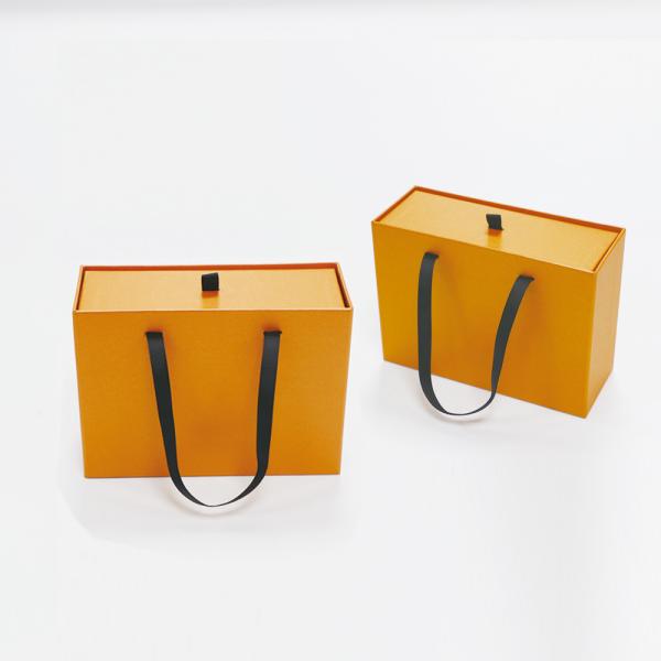 Matte Lamination 1mm 1000gsm Sliding Cardboard Drawer Boxes