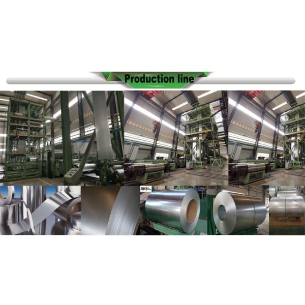 1000mm JIS 310s 309s 304 Stainless Steel Coil For Building