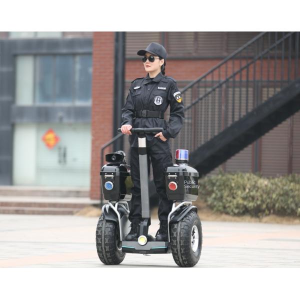 Lightweight Motorized Scooter with 39KM/42KM Net Weight Maximum Load Capacity 150KG