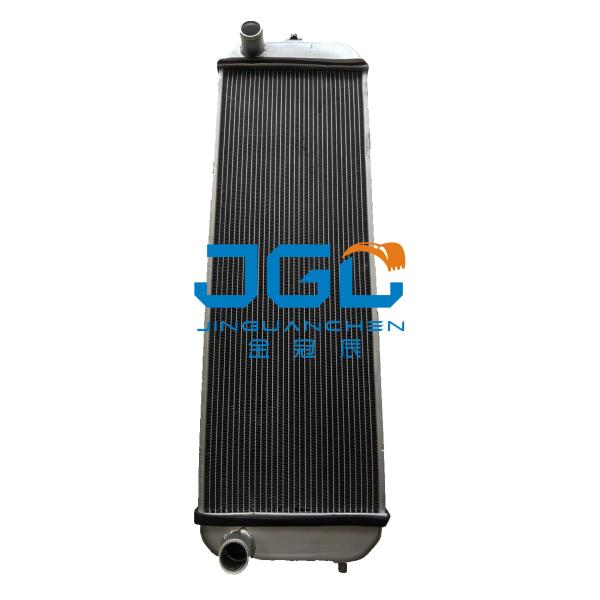 Accessoires de machines d'ingénierie de radiateur de réservoir d'Accessories