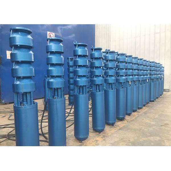 Подводные насосы 3 фазы 120 м3/ч 20 л.с. Вода глубокая скважина Подводный насос