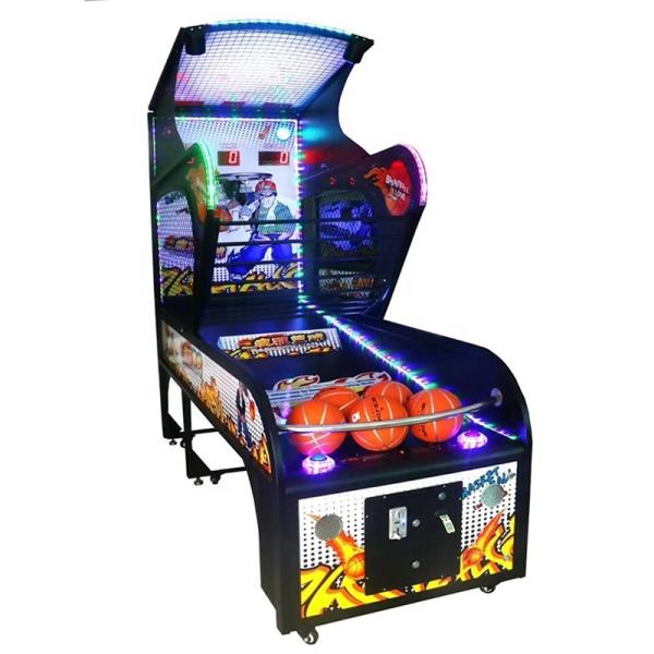 Dreamland Indoor Sports Coin Operated Shooting Hoops Basketball Street Basketball Arcade Games Machine