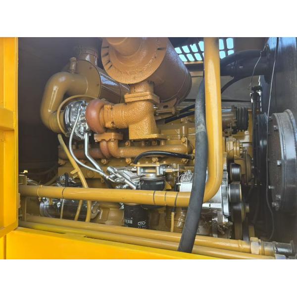 Used Motor Grader XCMG GR180road Maintainer | 180hp WEICHAI | Full Service History