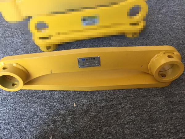 China Excavator Original Undercarriage Spare Parts PC120 Connecting Link/Connecting Rod