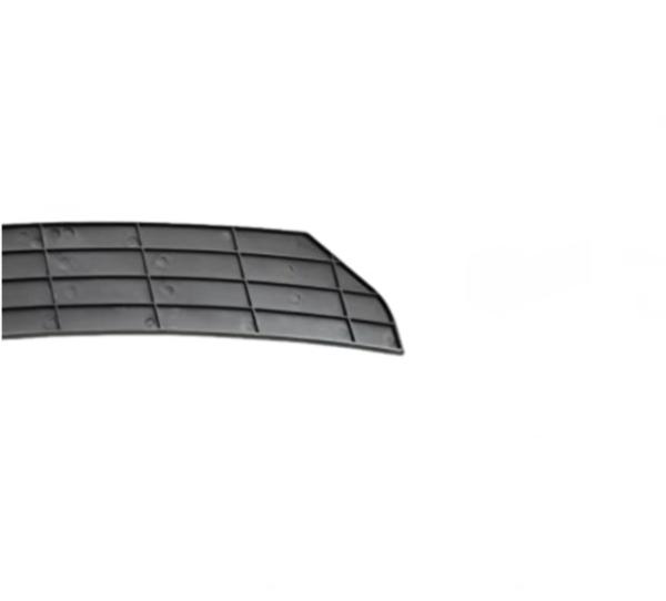 Plastic PP Front Bumper Lip Spoiler 4pcs  47.24*4.72in For Jeep Grand Cherokee