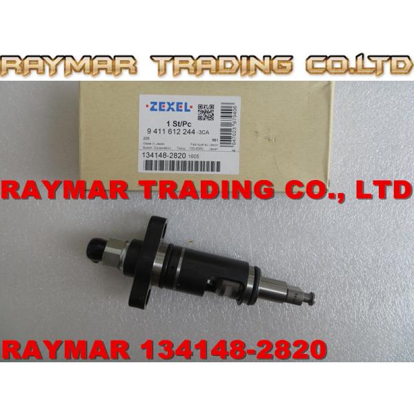 ZEXEL fuel pump plunger block 134148-2820, 9411612244, PT46 for MITSUBISHI ME740127