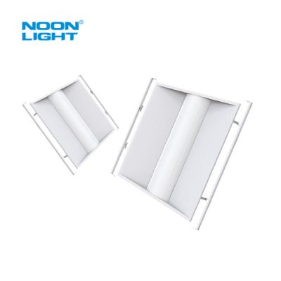 O retrofit Troffer do diodo emissor de luz de 2835 SMD ilumina a wattagem e o CCT selecionáveis